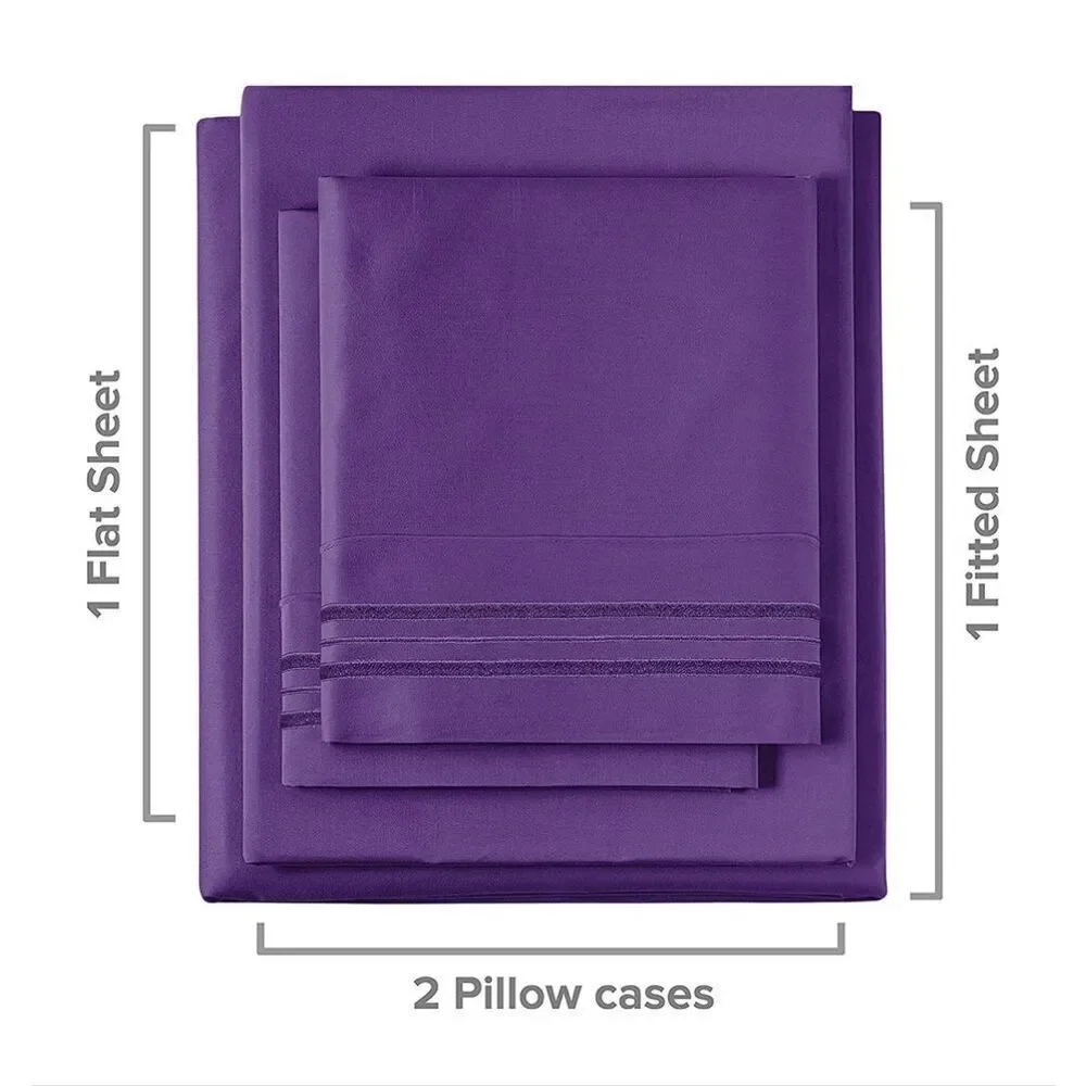 CGK Linens new package